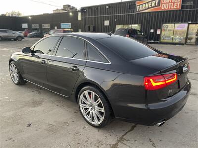 2012 Audi A6 3.0T quattro Premium Plus   - Photo 15 - Winnipeg, MB R3L 0M4