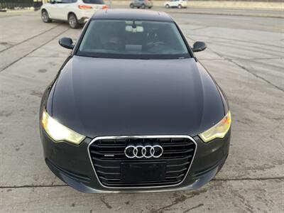 2012 Audi A6 3.0T quattro Premium Plus   - Photo 18 - Winnipeg, MB R3L 0M4