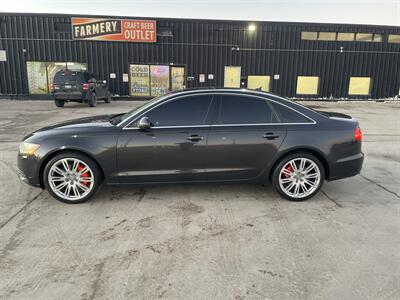 2012 Audi A6 3.0T quattro Premium Plus   - Photo 2 - Winnipeg, MB R3L 0M4