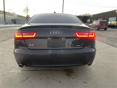 2012 Audi A6 3.0T quattro Premium Plus   - Photo 14 - Winnipeg, MB R3L 0M4