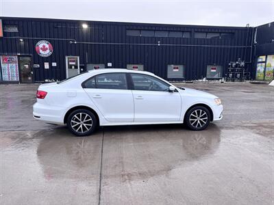 2015 Volkswagen Jetta TDI Comfortline  DIESEL SUNROOF 5 speed STANDARD - Photo 33 - Winnipeg, MB R3L 0M4