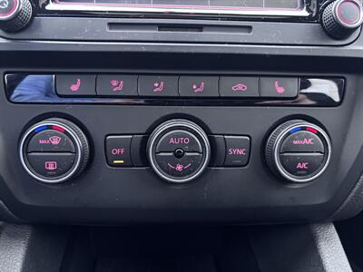 2015 Volkswagen Jetta TDI Comfortline  DIESEL SUNROOF 5 speed STANDARD - Photo 27 - Winnipeg, MB R3L 0M4