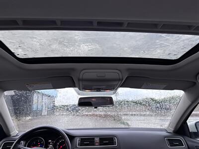 2015 Volkswagen Jetta TDI Comfortline  DIESEL SUNROOF 5 speed STANDARD - Photo 12 - Winnipeg, MB R3L 0M4