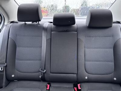 2015 Volkswagen Jetta TDI Comfortline  DIESEL SUNROOF 5 speed STANDARD - Photo 21 - Winnipeg, MB R3L 0M4