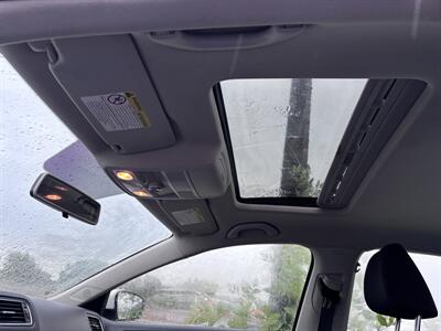 2015 Volkswagen Jetta TDI Comfortline  DIESEL SUNROOF 5 speed STANDARD - Photo 32 - Winnipeg, MB R3L 0M4