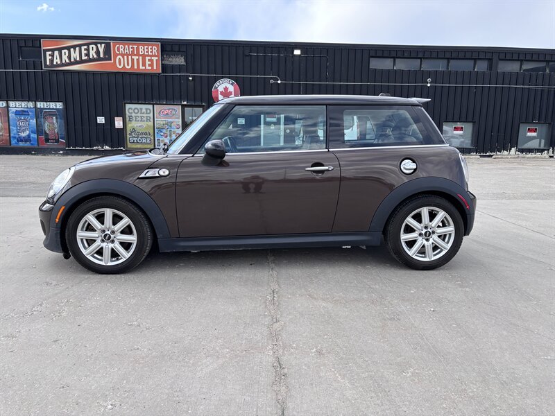 2012 MINI Cooper Hardtop S  