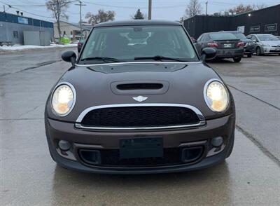 2012 MINI Cooper Hardtop S   - Photo 2 - Winnipeg, MB R3L 0M4