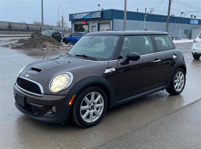 2012 MINI Cooper Hardtop S   - Photo 1 - Winnipeg, MB R3L 0M4