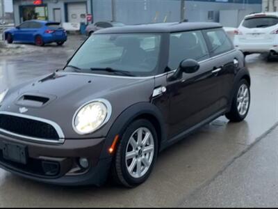 2012 MINI Cooper Hardtop S   - Photo 17 - Winnipeg, MB R3L 0M4