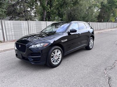 2018 Jaguar F-PACE 20d Prestige DIESEL !!!  DIESEL !!! - Photo 1 - Winnipeg, MB R3L 0M4
