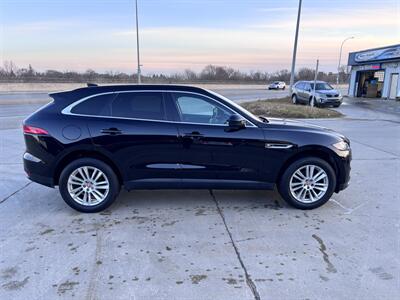 2018 Jaguar F-PACE 20d Prestige   - Photo 7 - Winnipeg, MB R3L 0M4