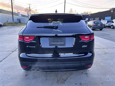 2018 Jaguar F-PACE 20d Prestige   - Photo 5 - Winnipeg, MB R3L 0M4