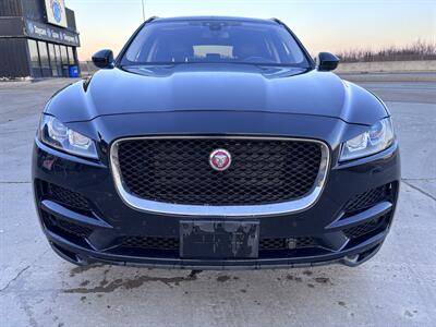 2018 Jaguar F-PACE 20d Prestige   - Photo 8 - Winnipeg, MB R3L 0M4