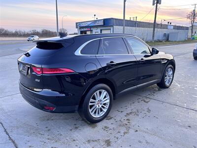 2018 Jaguar F-PACE 20d Prestige   - Photo 6 - Winnipeg, MB R3L 0M4