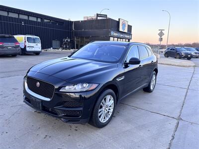 2018 Jaguar F-PACE 20d Prestige   - Photo 4 - Winnipeg, MB R3L 0M4