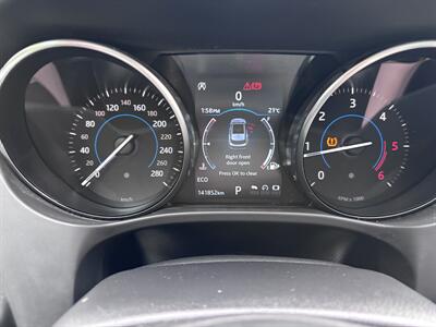 2018 Jaguar F-PACE 20d Prestige DIESEL !!!  DIESEL !!! - Photo 31 - Winnipeg, MB R3L 0M4