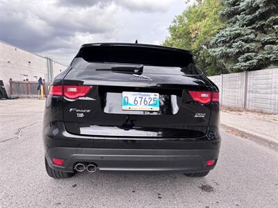 2018 Jaguar F-PACE 20d Prestige DIESEL !!!  DIESEL !!! - Photo 17 - Winnipeg, MB R3L 0M4