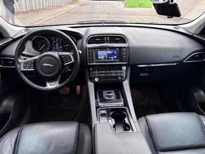 2018 Jaguar F-PACE 20d Prestige DIESEL !!!  DIESEL !!! - Photo 21 - Winnipeg, MB R3L 0M4