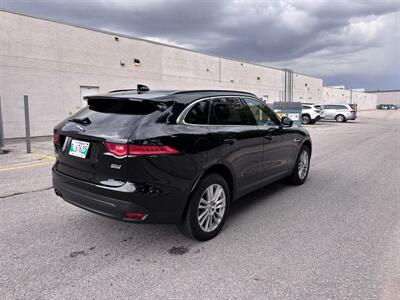 2018 Jaguar F-PACE 20d Prestige DIESEL !!!  DIESEL !!! - Photo 18 - Winnipeg, MB R3L 0M4