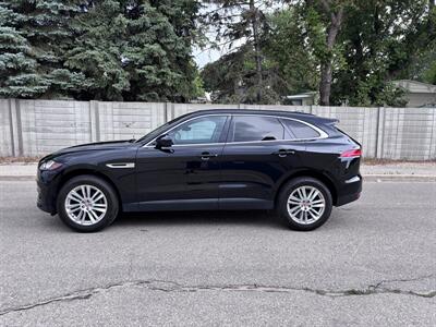 2018 Jaguar F-PACE 20d Prestige DIESEL !!!  DIESEL !!! - Photo 39 - Winnipeg, MB R3L 0M4