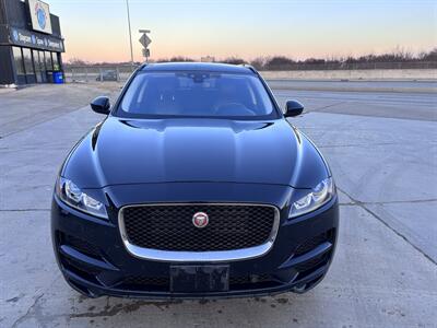 2018 Jaguar F-PACE 20d Prestige   - Photo 9 - Winnipeg, MB R3L 0M4