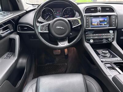2018 Jaguar F-PACE 20d Prestige DIESEL !!!  DIESEL !!! - Photo 23 - Winnipeg, MB R3L 0M4