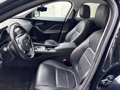 2018 Jaguar F-PACE 20d Prestige DIESEL !!!  DIESEL !!! - Photo 36 - Winnipeg, MB R3L 0M4