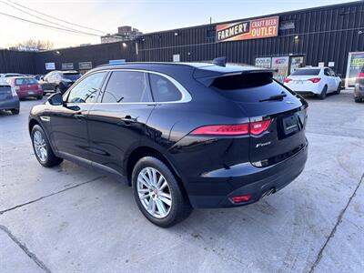 2018 Jaguar F-PACE 20d Prestige   - Photo 2 - Winnipeg, MB R3L 0M4