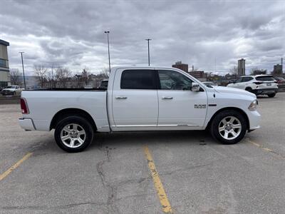 2016 RAM 1500 Laramie Limited  DIESEL !!! - Photo 3 - Winnipeg, MB R3L 0M4