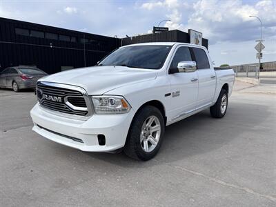 2016 RAM 1500 Laramie Limited DIESEL !!! - Photo 1 - Winnipeg, MB R3L 0M4