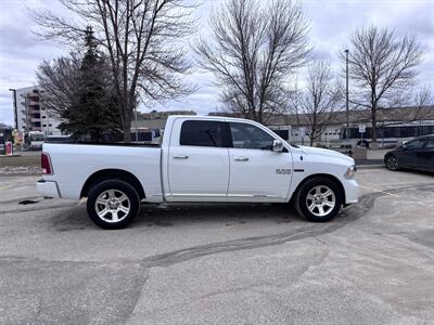2016 RAM 1500 Laramie Limited  DIESEL !!! - Photo 43 - Winnipeg, MB R3L 0M4