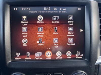 2016 RAM 1500 Laramie Limited  DIESEL !!! - Photo 10 - Winnipeg, MB R3L 0M4