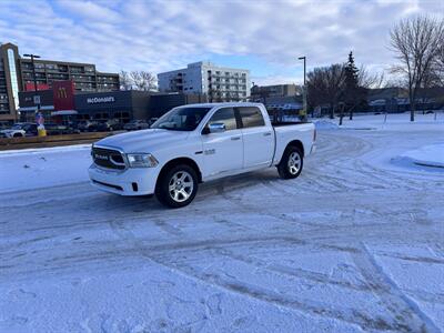 2016 RAM 1500 Laramie Limited DIESEL !!! - Photo 8 - Winnipeg, MB R3L 0M4
