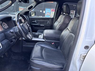 2016 RAM 1500 Laramie Limited  DIESEL !!! - Photo 15 - Winnipeg, MB R3L 0M4