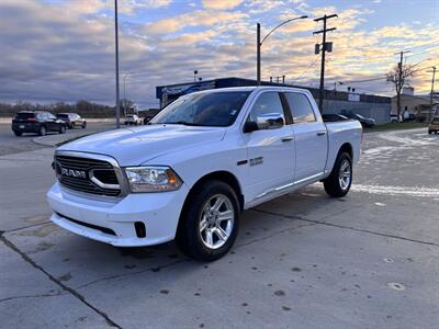 2016 RAM 1500 Laramie Limited  DIESEL !!! - Photo 1 - Winnipeg, MB R3L 0M4