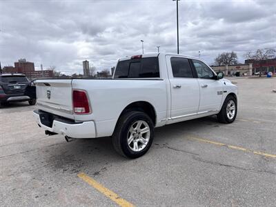 2016 RAM 1500 Laramie Limited  DIESEL !!! - Photo 4 - Winnipeg, MB R3L 0M4