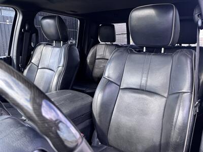2016 RAM 1500 Laramie Limited DIESEL !!! - Photo 38 - Winnipeg, MB R3L 0M4