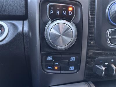 2016 RAM 1500 Laramie Limited  DIESEL !!! - Photo 25 - Winnipeg, MB R3L 0M4