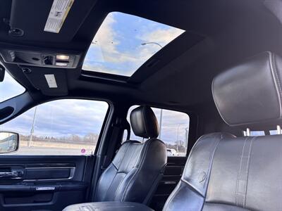 2016 RAM 1500 Laramie Limited  DIESEL !!! - Photo 13 - Winnipeg, MB R3L 0M4