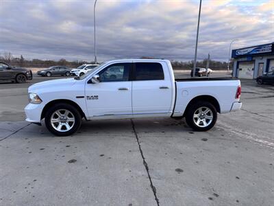 2016 RAM 1500 Laramie Limited  DIESEL !!! - Photo 2 - Winnipeg, MB R3L 0M4