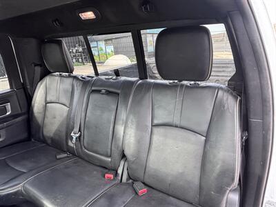 2016 RAM 1500 Laramie Limited DIESEL !!! - Photo 40 - Winnipeg, MB R3L 0M4