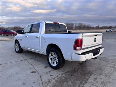 2016 RAM 1500 Laramie Limited  DIESEL !!! - Photo 3 - Winnipeg, MB R3L 0M4