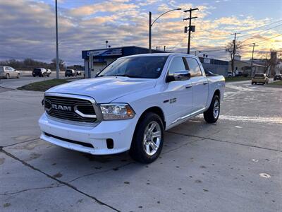 2016 RAM 1500 Laramie Limited  DIESEL !!! - Photo 45 - Winnipeg, MB R3L 0M4