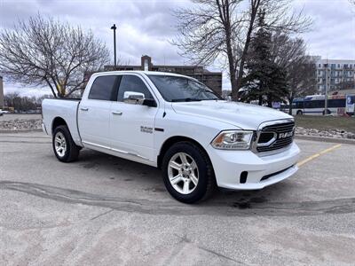 2016 RAM 1500 Laramie Limited  DIESEL !!! - Photo 2 - Winnipeg, MB R3L 0M4