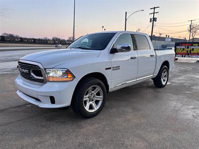 2016 RAM 1500 Laramie Limited   - Photo 1 - Winnipeg, MB R3L 0M4