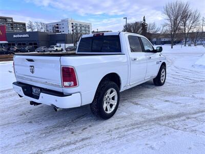 2016 RAM 1500 Laramie Limited DIESEL !!! - Photo 6 - Winnipeg, MB R3L 0M4