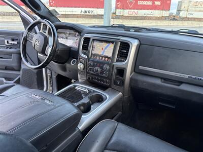 2016 RAM 1500 Laramie Limited  DIESEL !!! - Photo 38 - Winnipeg, MB R3L 0M4