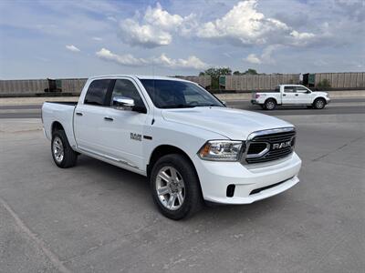 2016 RAM 1500 Laramie Limited  DIESEL !!! Truck