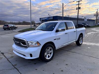 2016 RAM 1500 Laramie Limited  DIESEL !!! - Photo 44 - Winnipeg, MB R3L 0M4