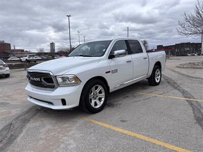 2016 RAM 1500 Laramie Limited  DIESEL !!! - Photo 51 - Winnipeg, MB R3L 0M4